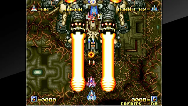 ACA NEOGEO ALPHA MISSION II screenshot 5