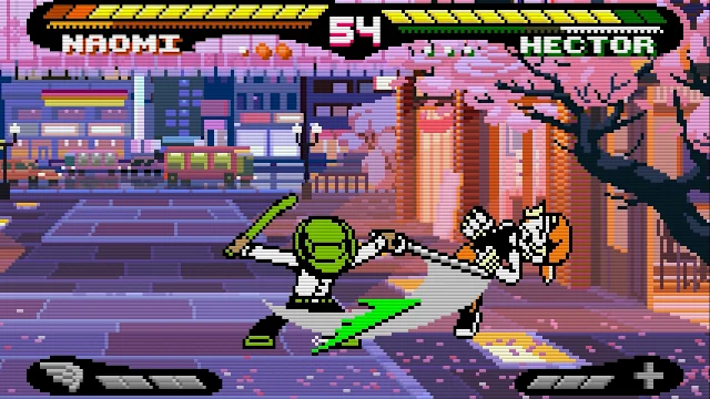 Pocket Rumble screenshot 5