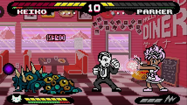 Pocket Rumble screenshot 2