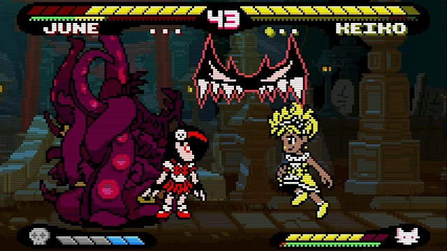 Pocket Rumble screenshot 3