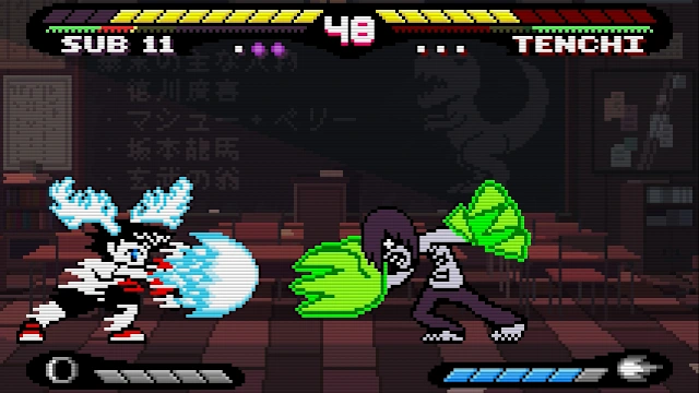 Pocket Rumble screenshot 0