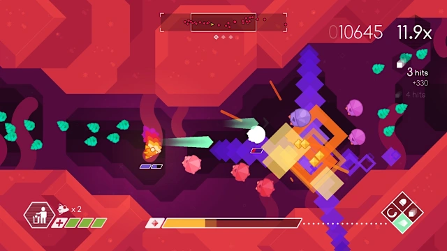 Graceful Explosion Machine screenshot 6