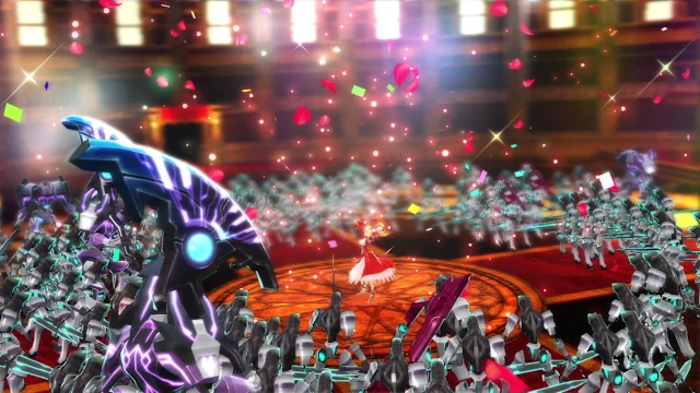Fate/EXTELLA: The Umbral Star screenshot 2