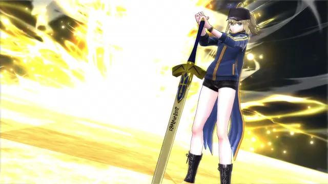 Fate/EXTELLA: The Umbral Star screenshot 5