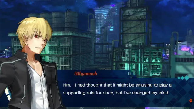 Fate/EXTELLA: The Umbral Star screenshot 6
