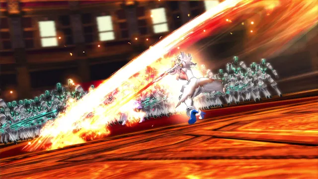 Fate/EXTELLA: The Umbral Star screenshot 3