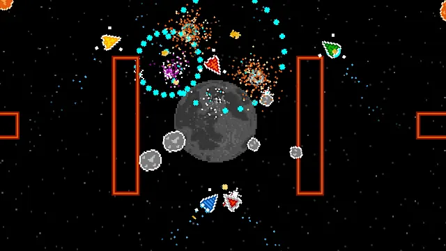 Astro Duel Deluxe screenshot 4