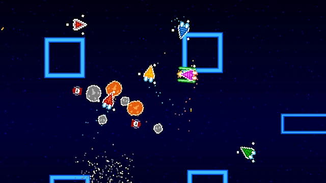 Astro Duel Deluxe screenshot 5