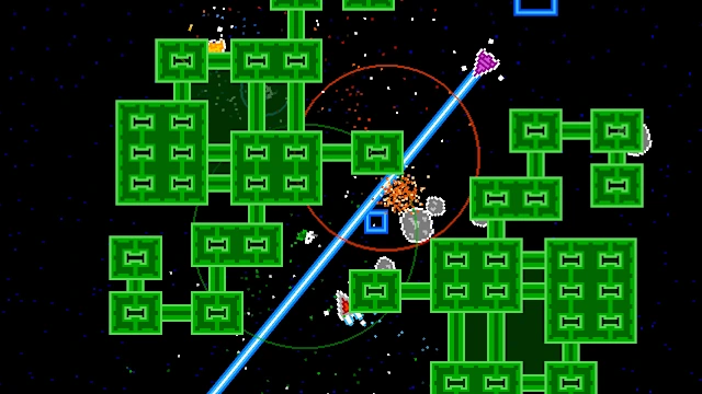 Astro Duel Deluxe screenshot 6