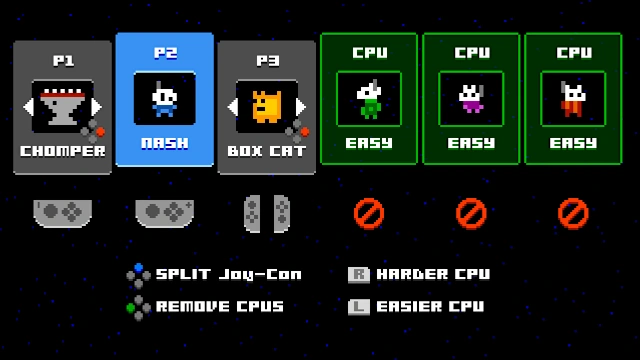 Astro Duel Deluxe screenshot 3