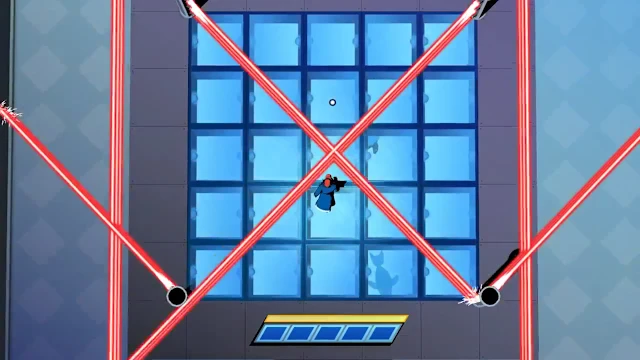 Mr. Shifty screenshot 2