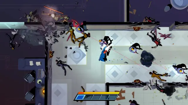 Mr. Shifty screenshot 4
