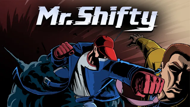 Mr. Shifty