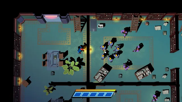 Mr. Shifty screenshot 0