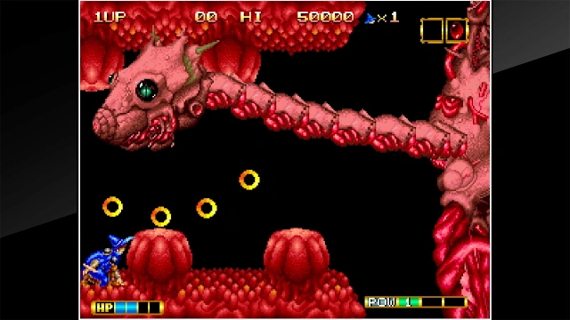 ACA NEOGEO MAGICIAN LORD screenshot 5