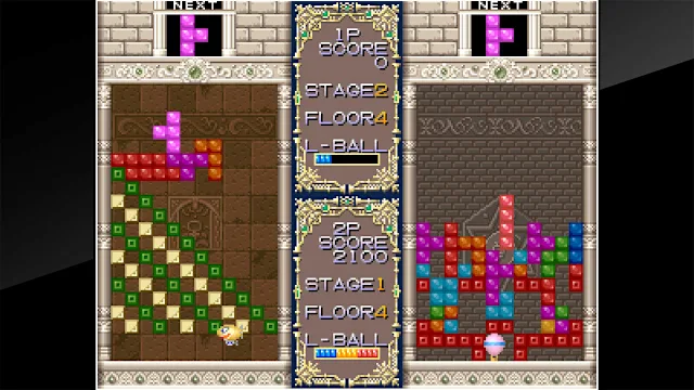 ACA NEOGEO PUZZLED screenshot 4
