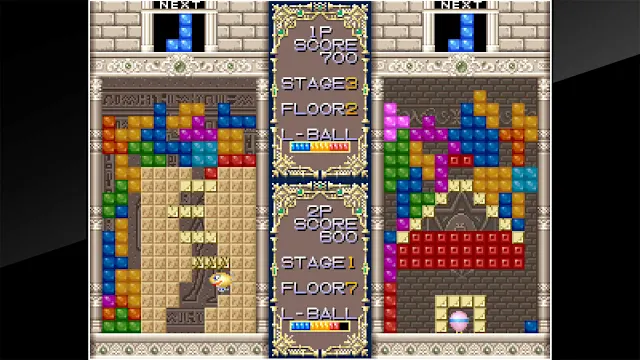 ACA NEOGEO PUZZLED screenshot 5