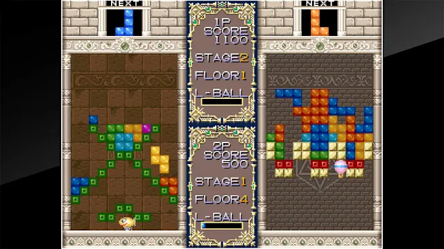ACA NEOGEO PUZZLED screenshot 3