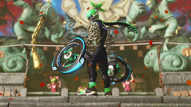 ARMS™ screenshot 6