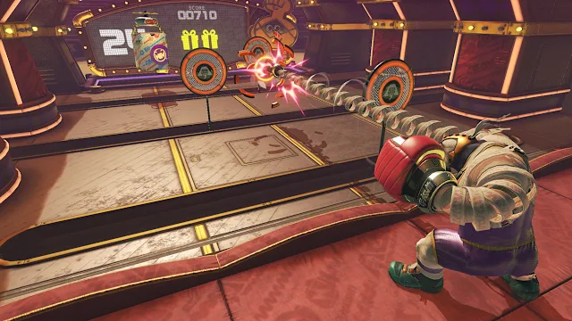 ARMS™ screenshot 3