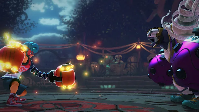 ARMS™ screenshot 4