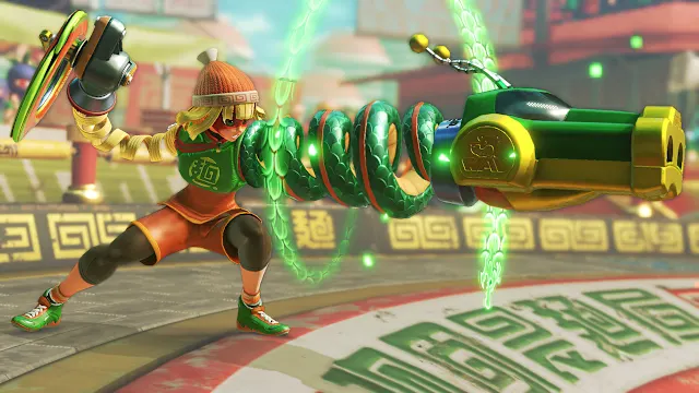 ARMS™ screenshot 5