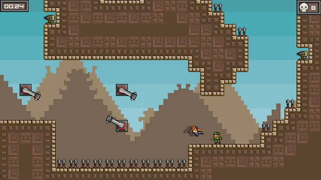 League of Evil screenshot 1