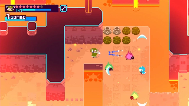 KAMIKO screenshot 5