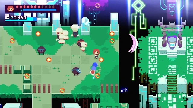 KAMIKO screenshot 6