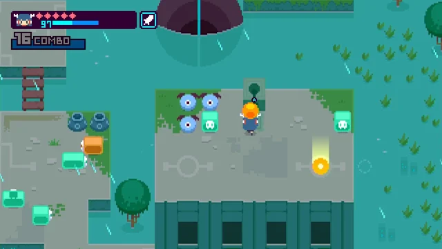 KAMIKO screenshot 4