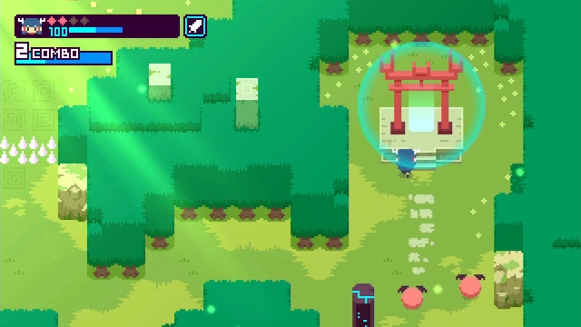 KAMIKO screenshot 2