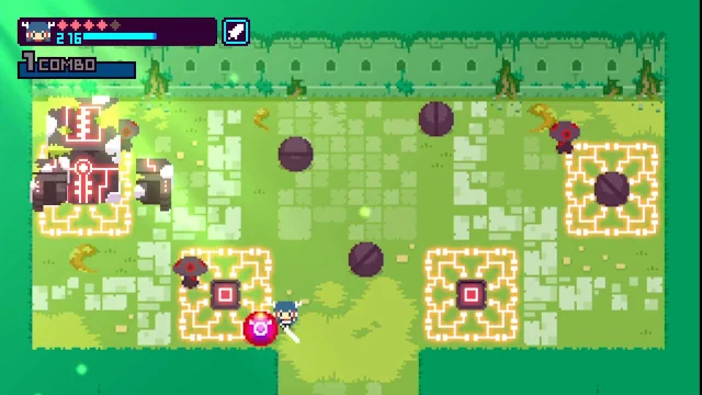 KAMIKO screenshot 3