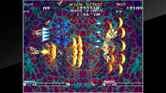 ACA NEOGEO BLAZING STAR screenshot 5