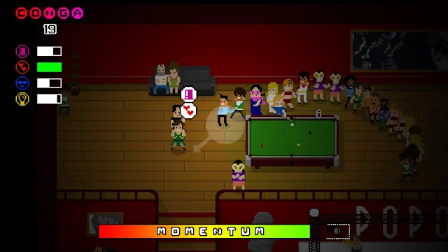 Conga Master Party! screenshot 1