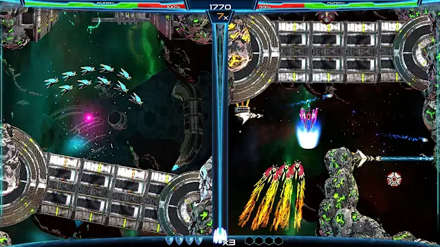 Dimension Drive screenshot 3