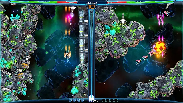 Dimension Drive screenshot 1
