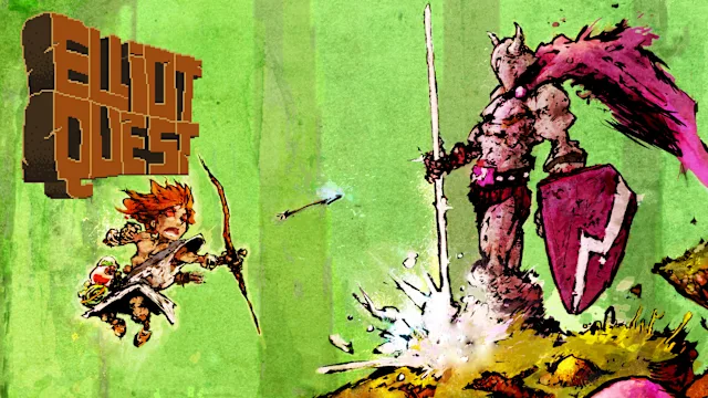 Elliot Quest