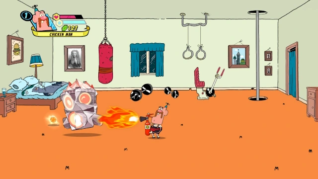 Cartoon Network: Battle Crashers screenshot 6