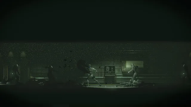 The Fall Part 2: Unbound screenshot 3