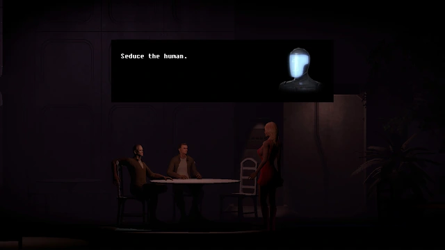 The Fall Part 2: Unbound screenshot 4