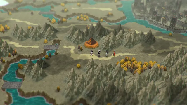 LOST SPHEAR screenshot 2