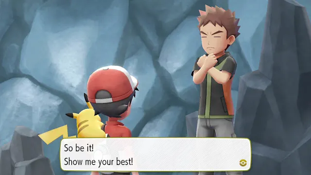 Pokémon™: Let’s Go, Pikachu! screenshot 5