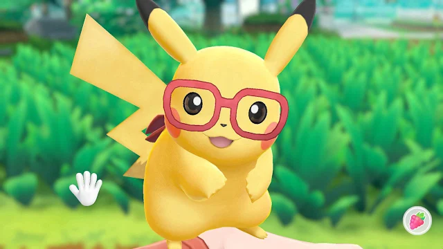 Pokémon™: Let’s Go, Pikachu! screenshot 3