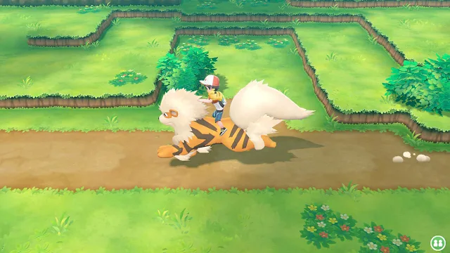 Pokémon™: Let’s Go, Pikachu! screenshot 4