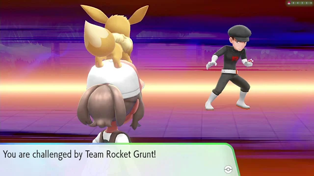 Pokémon™: Let’s Go, Eevee! screenshot 5