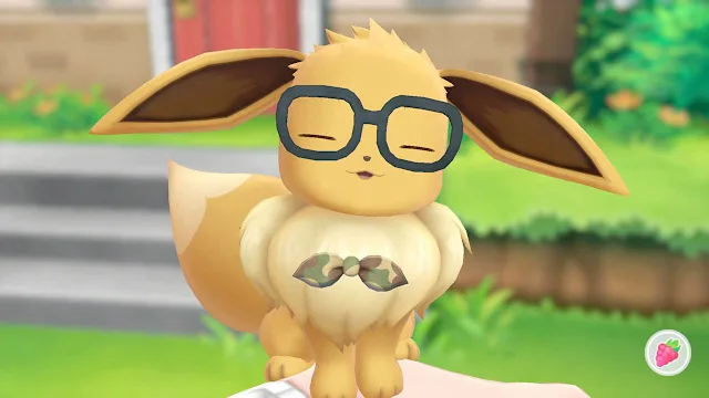 Pokémon™: Let’s Go, Eevee! screenshot 3