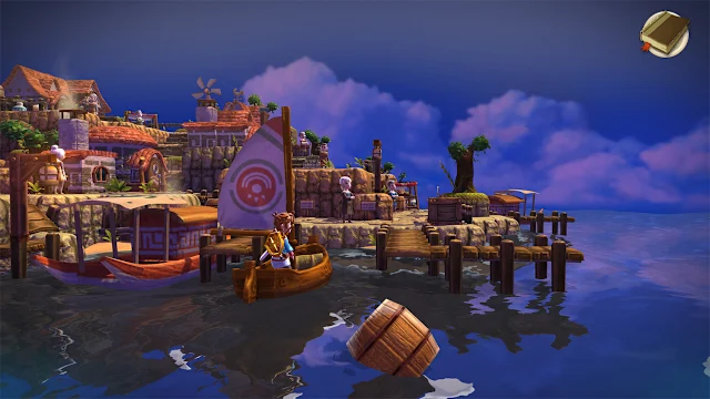 Oceanhorn - Monster of Uncharted Seas screenshot 6