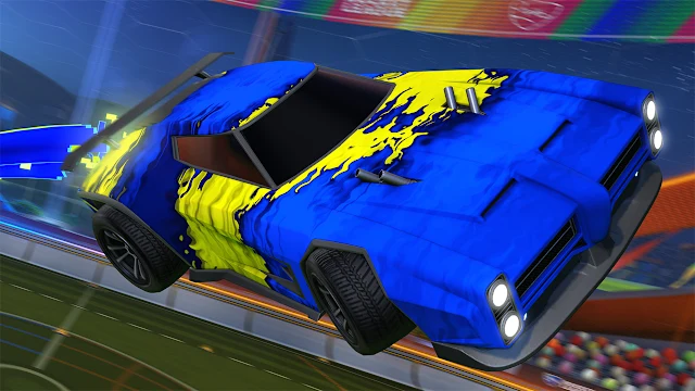 Rocket League® screenshot 2