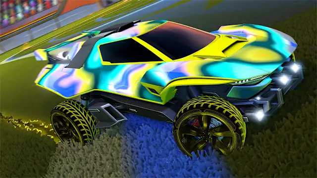 Rocket League® screenshot 3