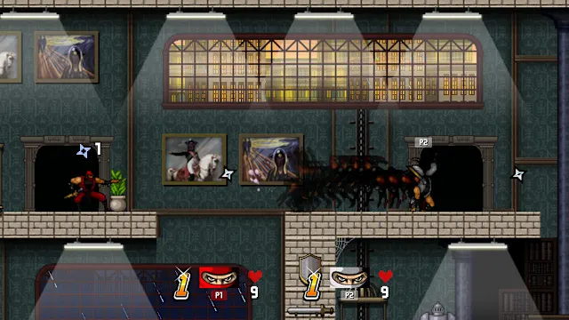 Ninja Shodown screenshot 5